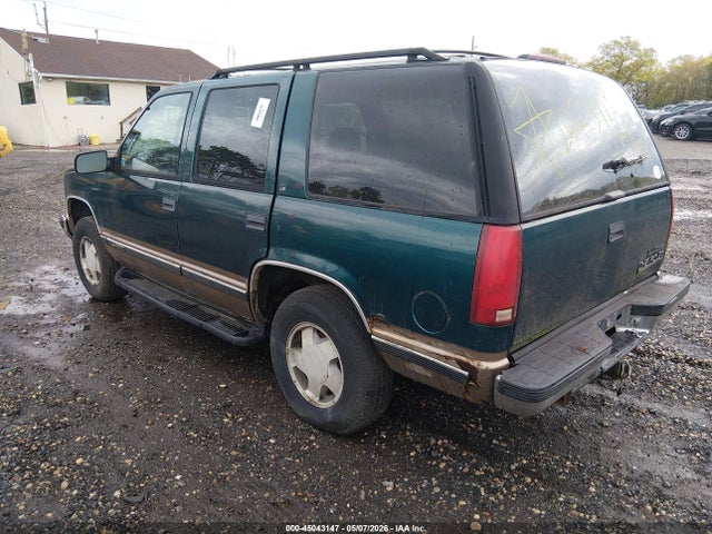 Aukcja sprzedaży 1996 Chevrolet Tahoe K1500, vin: 1GNEK13R9TJ386438, numer aukcji: 45043147