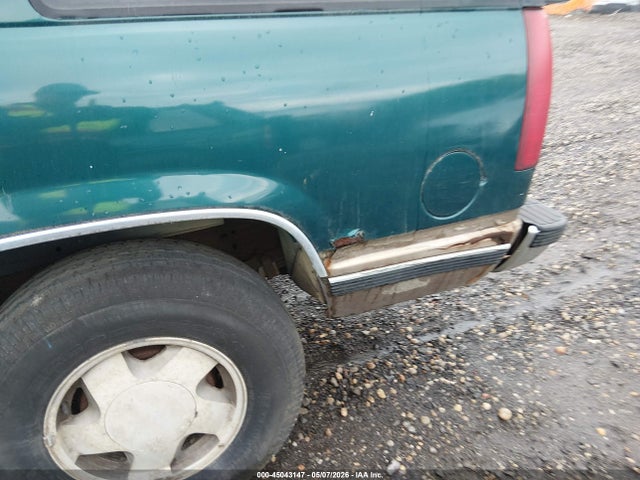 Aukcja sprzedaży 1996 Chevrolet Tahoe K1500, vin: 1GNEK13R9TJ386438, numer aukcji: 45043147