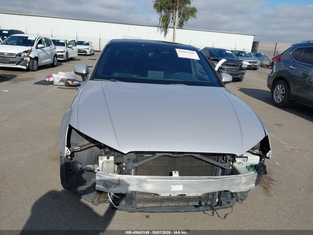 45043149 :رقم المزاد ، WAUCJGFF7F1073283 vin ، 2015 Audi A3 2.0 Tdi Premium مزاد بيع
