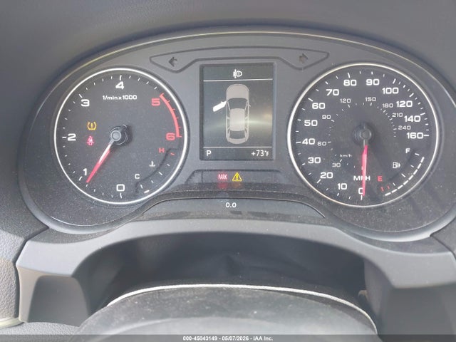 45043149 :رقم المزاد ، WAUCJGFF7F1073283 vin ، 2015 Audi A3 2.0 Tdi Premium مزاد بيع