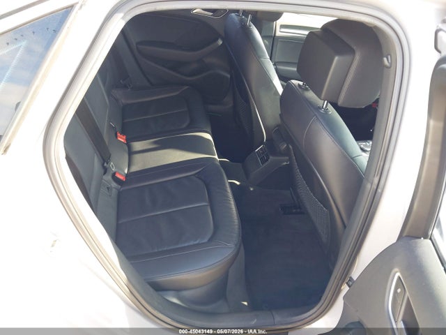 45043149 :رقم المزاد ، WAUCJGFF7F1073283 vin ، 2015 Audi A3 2.0 Tdi Premium مزاد بيع