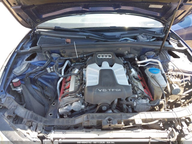 Aukcja sprzedaży 2014 Audi S5 3.0t Premium Plus, vin: WAUCGAFR0EA027833, numer aukcji: 45043152