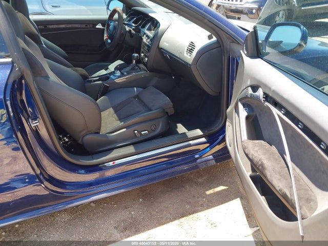 Aukcja sprzedaży 2014 Audi S5 3.0t Premium Plus, vin: WAUCGAFR0EA027833, numer aukcji: 45043152
