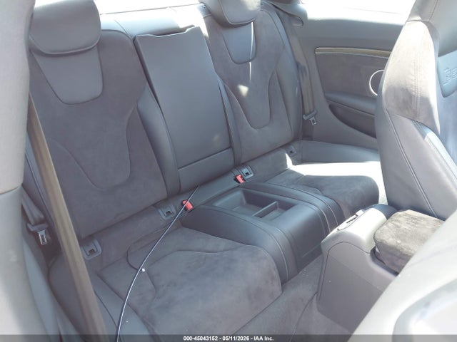 Audi S5 3.0t Premium Plus 2014 WAUCGAFR0EA027833 Image 8