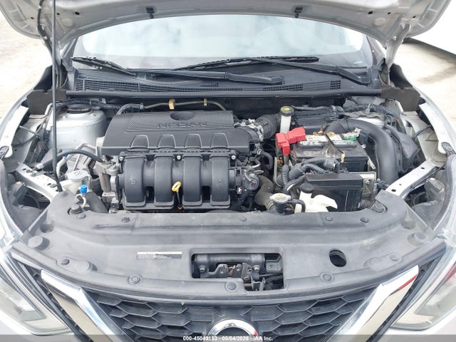 3N1AB7AP0JY254479 Nissan SENTRA S