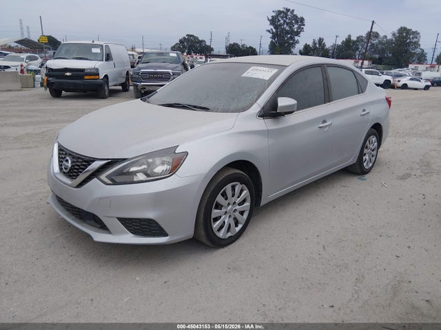 3N1AB7AP0JY254479 Nissan SENTRA S