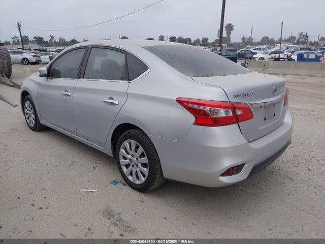 3N1AB7AP0JY254479 Nissan SENTRA S
