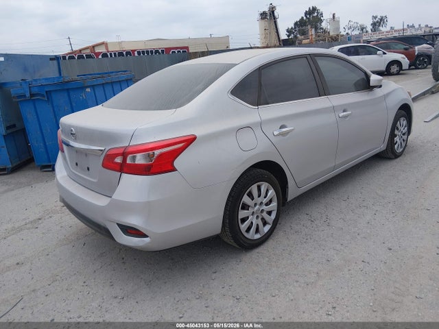 3N1AB7AP0JY254479 Nissan SENTRA S