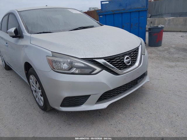 3N1AB7AP0JY254479 Nissan SENTRA S
