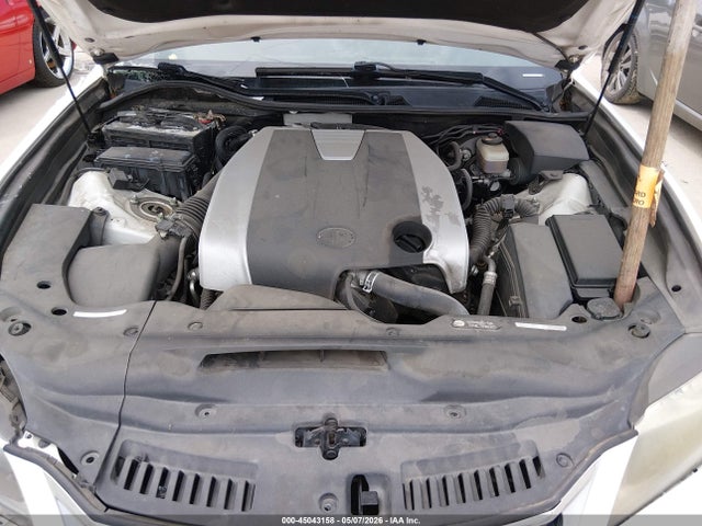 2013 Lexus Gs 350 მანქანა იყიდება აუქციონზე, vin: JTHBE1BL6D5025175, აუქციონის ნომერი: 45043158