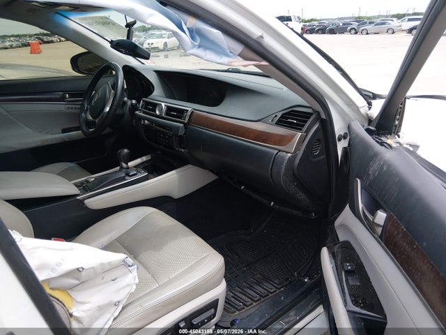 2013 Lexus Gs 350 მანქანა იყიდება აუქციონზე, vin: JTHBE1BL6D5025175, აუქციონის ნომერი: 45043158