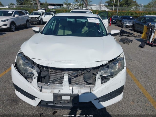 Aukcja sprzedaży 2016 Honda Civic Lx, vin: 19XFC2F59GE223249, numer aukcji: 45043160