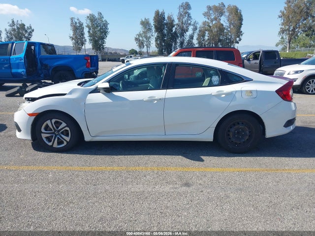 Aukcja sprzedaży 2016 Honda Civic Lx, vin: 19XFC2F59GE223249, numer aukcji: 45043160