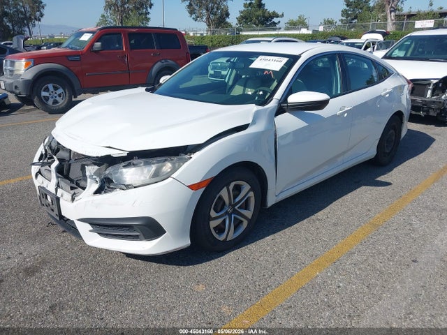 Aukcja sprzedaży 2016 Honda Civic Lx, vin: 19XFC2F59GE223249, numer aukcji: 45043160