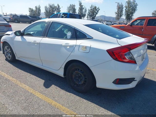 Aukcja sprzedaży 2016 Honda Civic Lx, vin: 19XFC2F59GE223249, numer aukcji: 45043160