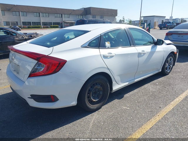 Aukcja sprzedaży 2016 Honda Civic Lx, vin: 19XFC2F59GE223249, numer aukcji: 45043160