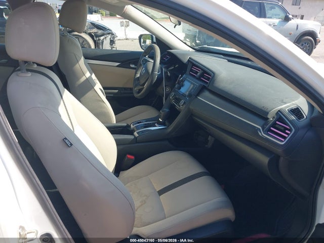 Aukcja sprzedaży 2016 Honda Civic Lx, vin: 19XFC2F59GE223249, numer aukcji: 45043160