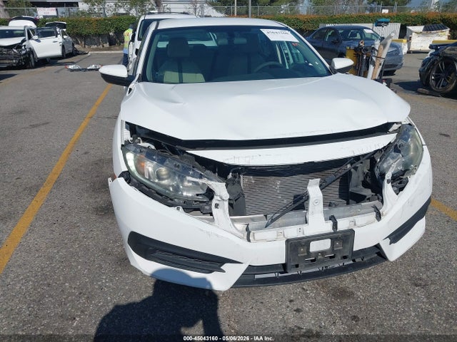 Aukcja sprzedaży 2016 Honda Civic Lx, vin: 19XFC2F59GE223249, numer aukcji: 45043160