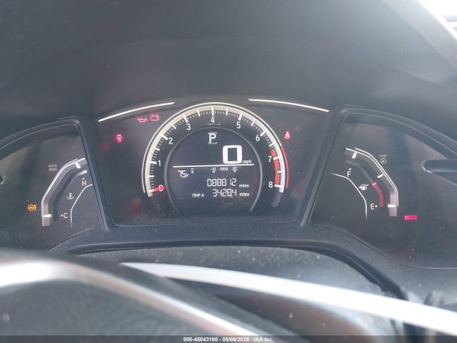 Aukcja sprzedaży 2016 Honda Civic Lx, vin: 19XFC2F59GE223249, numer aukcji: 45043160