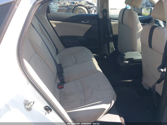 Aukcja sprzedaży 2016 Honda Civic Lx, vin: 19XFC2F59GE223249, numer aukcji: 45043160