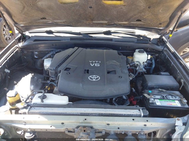 Продаж на аукціоні авто 2007 Toyota 4runner Sr5 V6, vin: JTEZU14R970097585, номер лоту: 45043162