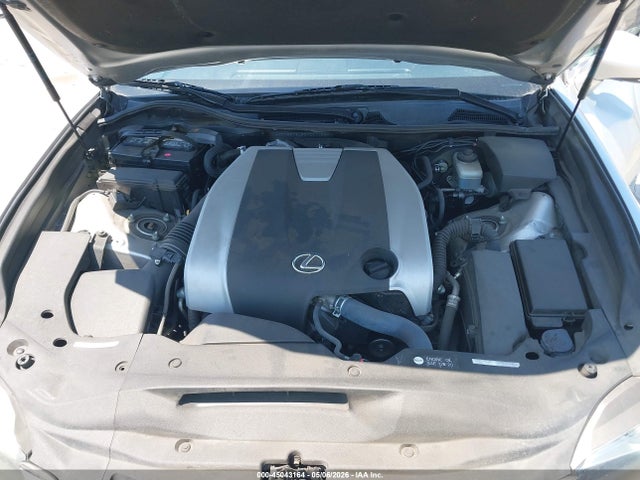 2015 Lexus Gs 350 მანქანა იყიდება აუქციონზე, vin: JTHBE1BL9FA011152, აუქციონის ნომერი: 45043164