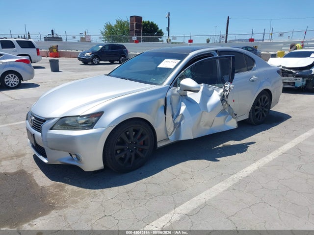 2015 Lexus Gs 350 მანქანა იყიდება აუქციონზე, vin: JTHBE1BL9FA011152, აუქციონის ნომერი: 45043164