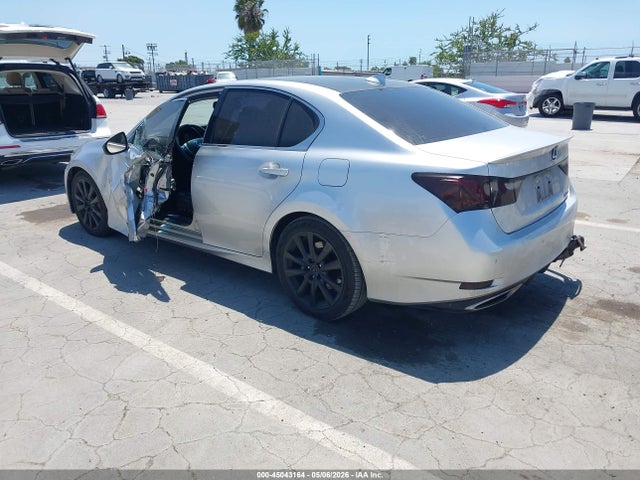 2015 Lexus Gs 350 მანქანა იყიდება აუქციონზე, vin: JTHBE1BL9FA011152, აუქციონის ნომერი: 45043164