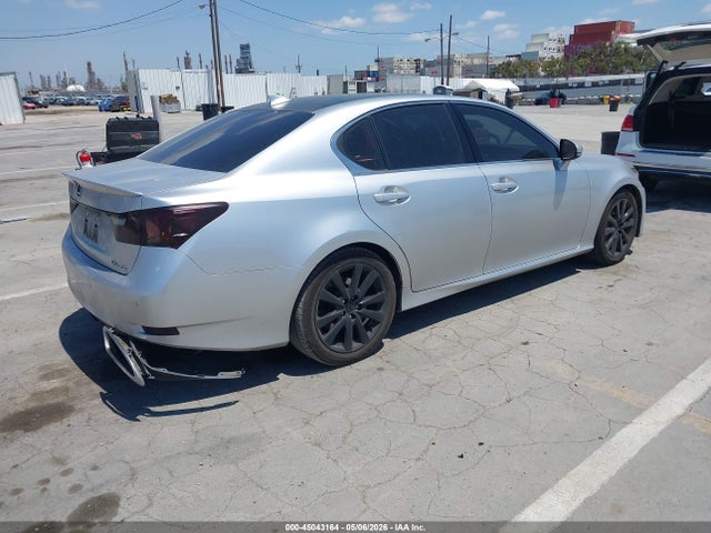 2015 Lexus Gs 350 მანქანა იყიდება აუქციონზე, vin: JTHBE1BL9FA011152, აუქციონის ნომერი: 45043164