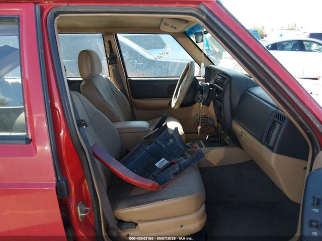 45043165 :رقم المزاد ، 1J4FF68S1XL654896 vin ، 1999 Jeep Cherokee Classic/sport مزاد بيع