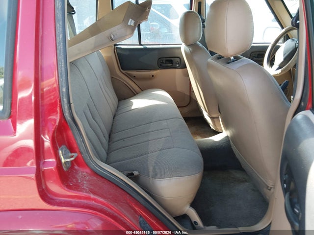 45043165 :رقم المزاد ، 1J4FF68S1XL654896 vin ، 1999 Jeep Cherokee Classic/sport مزاد بيع