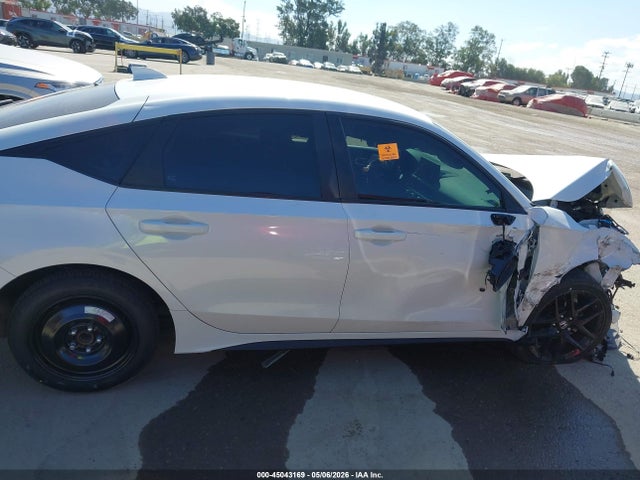 19XFL2H84SE008247 Honda Civic Sedan Sport