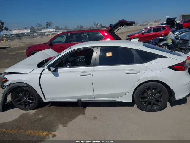 19XFL2H84SE008247 Honda Civic Sedan Sport