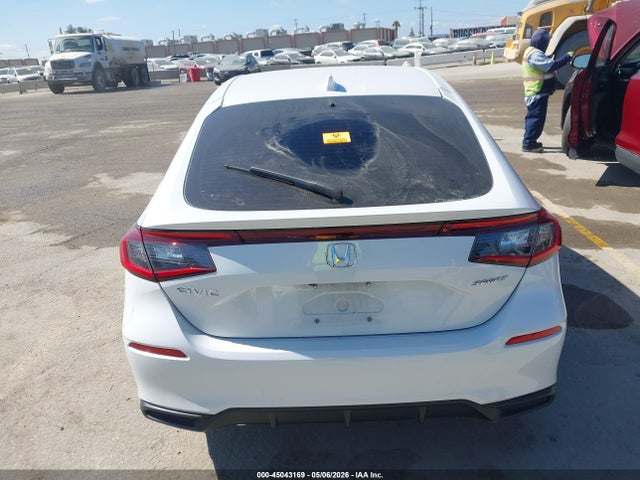 19XFL2H84SE008247 Honda Civic Sedan Sport