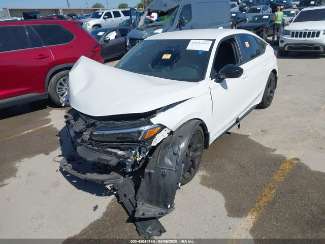 19XFL2H84SE008247 Honda Civic Sedan Sport