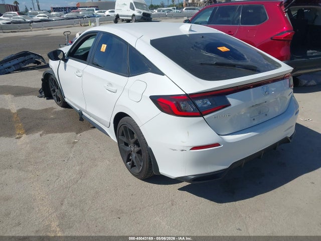 19XFL2H84SE008247 Honda Civic Sedan Sport