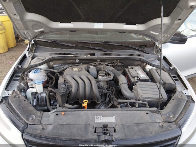 Aukcja sprzedaży 2012 Volkswagen Jetta 2.0l S, vin: 3VW2K7AJ3CM353513, numer aukcji: 45043170