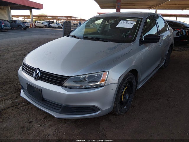Aukcja sprzedaży 2012 Volkswagen Jetta 2.0l S, vin: 3VW2K7AJ3CM353513, numer aukcji: 45043170