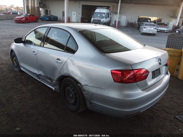 Aukcja sprzedaży 2012 Volkswagen Jetta 2.0l S, vin: 3VW2K7AJ3CM353513, numer aukcji: 45043170
