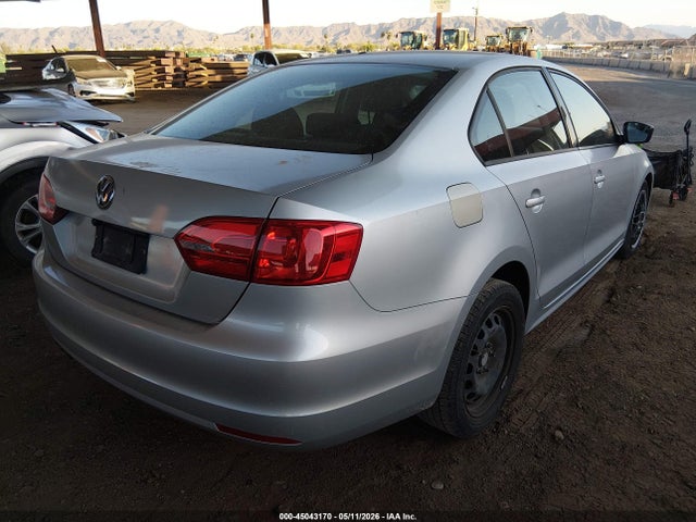 Aukcja sprzedaży 2012 Volkswagen Jetta 2.0l S, vin: 3VW2K7AJ3CM353513, numer aukcji: 45043170