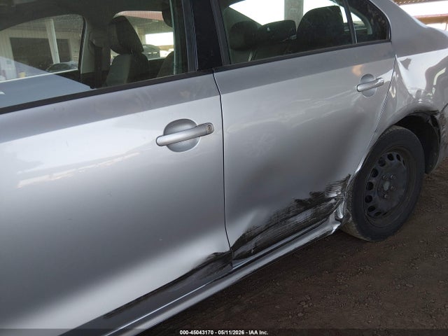 Aukcja sprzedaży 2012 Volkswagen Jetta 2.0l S, vin: 3VW2K7AJ3CM353513, numer aukcji: 45043170