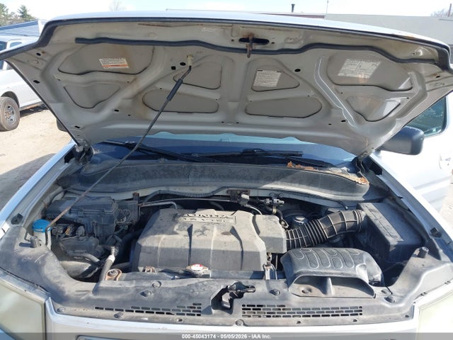 45043174 :رقم المزاد ، 2HJYK16307H512718 vin ، 2007 Honda Ridgeline Rtx مزاد بيع