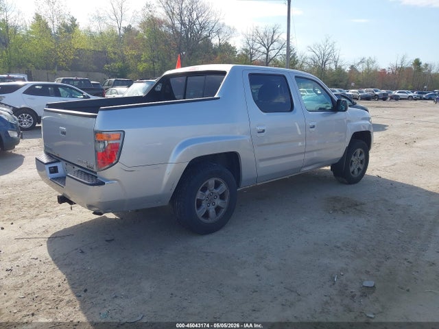 45043174 :رقم المزاد ، 2HJYK16307H512718 vin ، 2007 Honda Ridgeline Rtx مزاد بيع