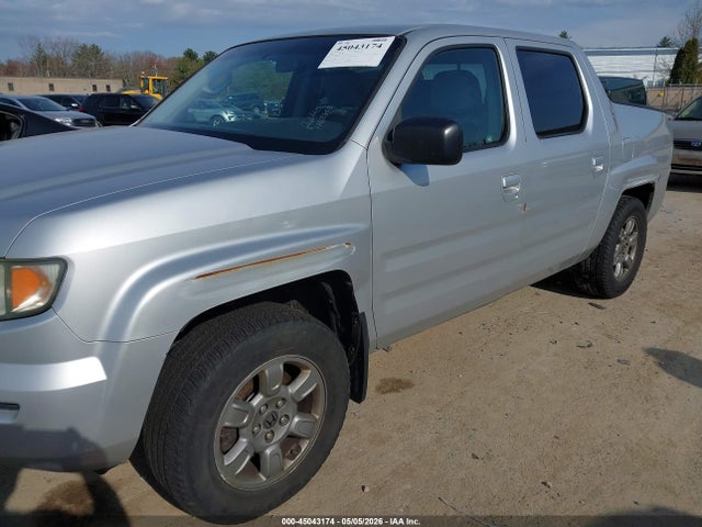 45043174 :رقم المزاد ، 2HJYK16307H512718 vin ، 2007 Honda Ridgeline Rtx مزاد بيع