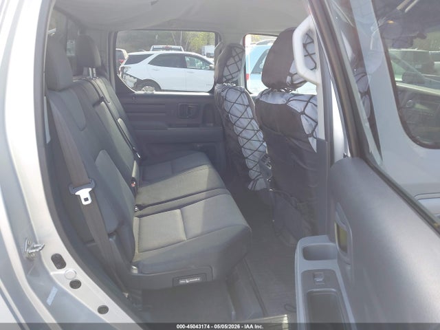 45043174 :رقم المزاد ، 2HJYK16307H512718 vin ، 2007 Honda Ridgeline Rtx مزاد بيع
