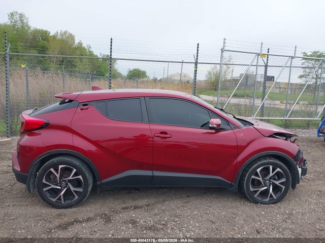 Aukcja sprzedaży 2018 Toyota C-hr Xle Premium, vin: NMTKHMBX5JR015559, numer aukcji: 45043176