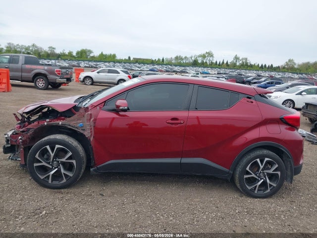 Aukcja sprzedaży 2018 Toyota C-hr Xle Premium, vin: NMTKHMBX5JR015559, numer aukcji: 45043176