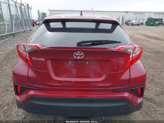 Aukcja sprzedaży 2018 Toyota C-hr Xle Premium, vin: NMTKHMBX5JR015559, numer aukcji: 45043176