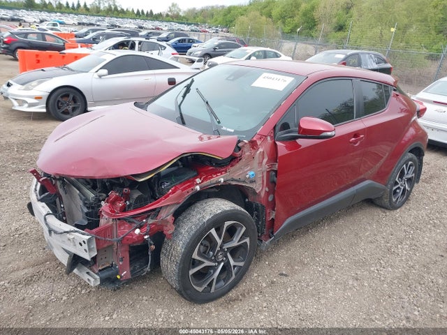 Aukcja sprzedaży 2018 Toyota C-hr Xle Premium, vin: NMTKHMBX5JR015559, numer aukcji: 45043176