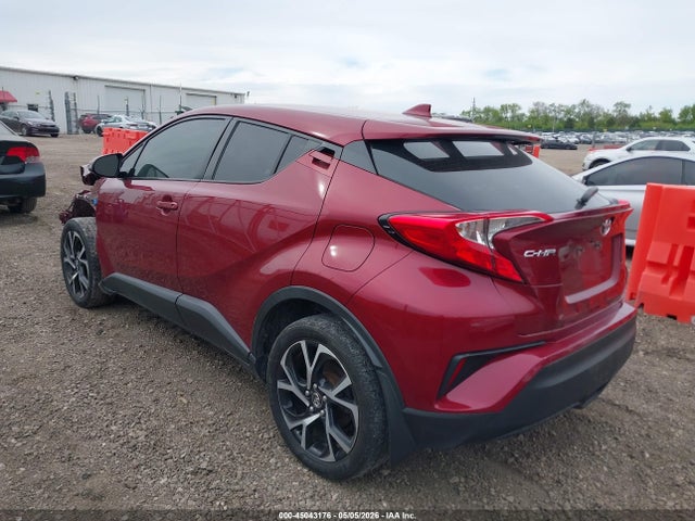 Aukcja sprzedaży 2018 Toyota C-hr Xle Premium, vin: NMTKHMBX5JR015559, numer aukcji: 45043176